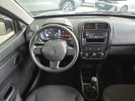 RENAULT Kwid 1.0 12V 4P SCE FLEX ZEN, Foto 10