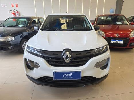 RENAULT Kwid 1.0 12V 4P SCE FLEX ZEN, Foto 2