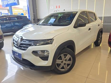 RENAULT Kwid 1.0 12V 4P SCE FLEX ZEN, Foto 3