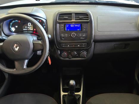 RENAULT Kwid 1.0 12V 4P SCE FLEX ZEN, Foto 8