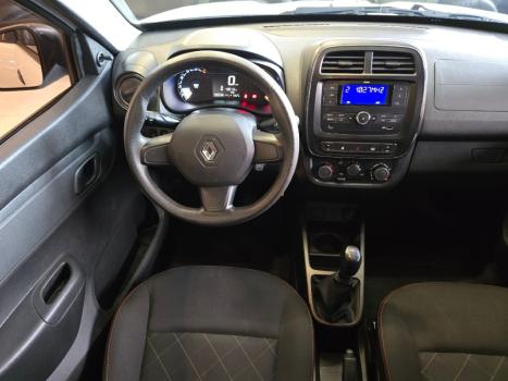 RENAULT Kwid 1.0 12V 4P SCE FLEX ZEN, Foto 10