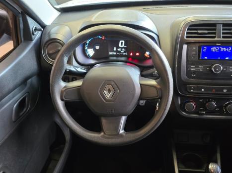 RENAULT Kwid 1.0 12V 4P SCE FLEX ZEN, Foto 11