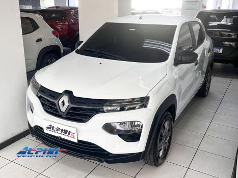 RENAULT Kwid 1.0 12V 4P SCE FLEX ZEN, Foto 1