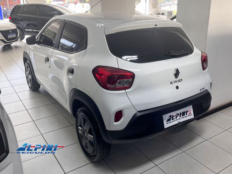 RENAULT Kwid 1.0 12V 4P SCE FLEX ZEN, Foto 4
