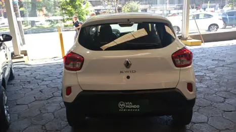 RENAULT Kwid 1.0 12V 4P SCE FLEX ZEN, Foto 3