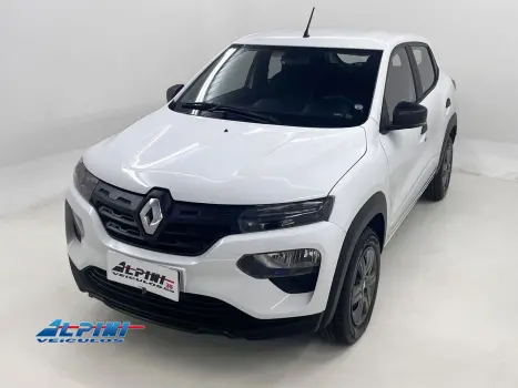 RENAULT Kwid 1.0 12V 4P SCE FLEX ZEN, Foto 1