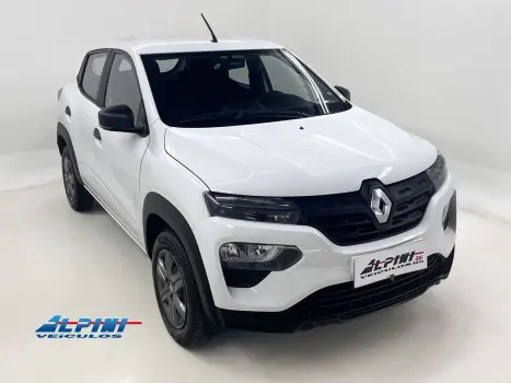 RENAULT Kwid 1.0 12V 4P SCE FLEX ZEN, Foto 2