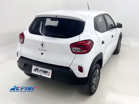 RENAULT Kwid 1.0 12V 4P SCE FLEX ZEN, Foto 3