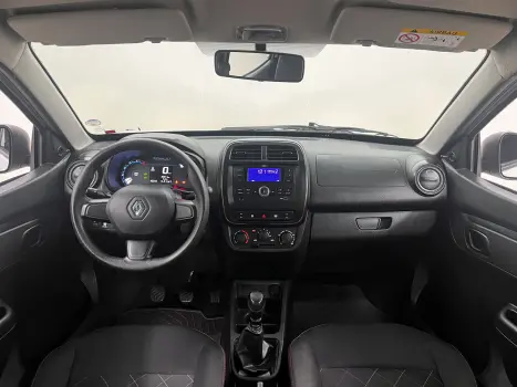 RENAULT Kwid 1.0 12V 4P SCE FLEX ZEN, Foto 5