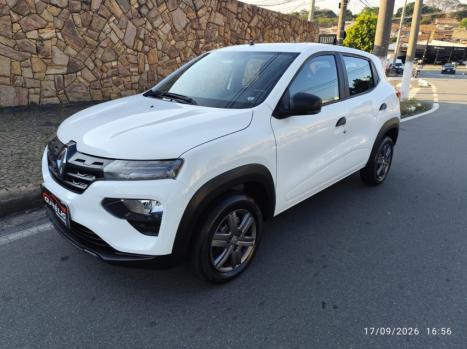 RENAULT Kwid 1.0 12V 4P SCE FLEX ZEN, Foto 3