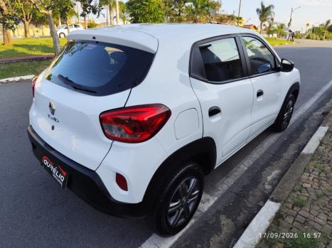 RENAULT Kwid 1.0 12V 4P SCE FLEX ZEN, Foto 8