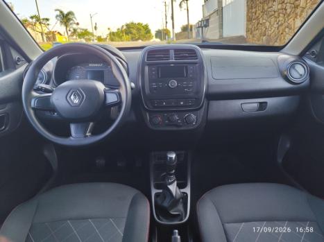 RENAULT Kwid 1.0 12V 4P SCE FLEX ZEN, Foto 13