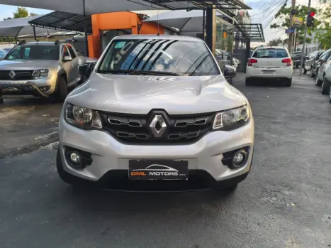 RENAULT Kwid 1.0 12V 4P SCE FLEX INTENSE, Foto 2