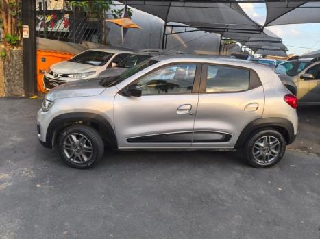 RENAULT Kwid 1.0 12V 4P SCE FLEX INTENSE, Foto 4