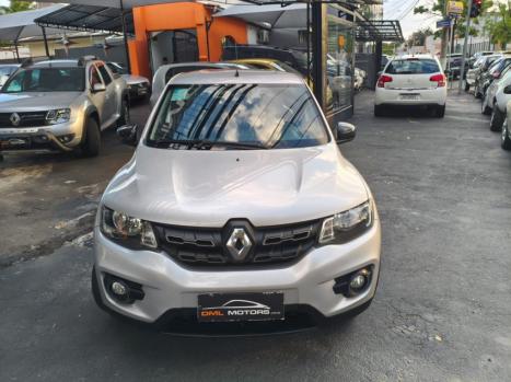 RENAULT Kwid 1.0 12V 4P SCE FLEX INTENSE, Foto 7