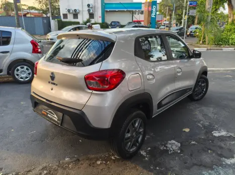 RENAULT Kwid 1.0 12V 4P SCE FLEX INTENSE, Foto 10