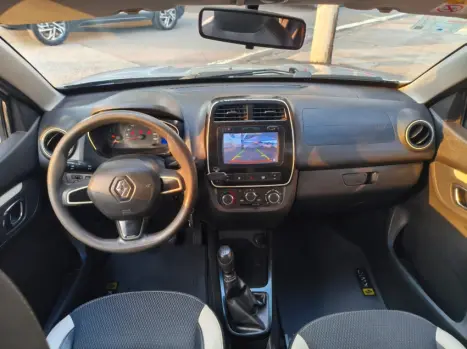 RENAULT Kwid 1.0 12V 4P SCE FLEX INTENSE, Foto 13