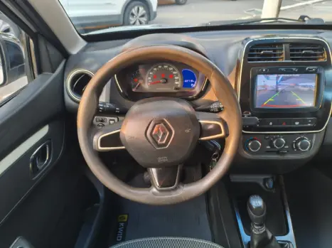 RENAULT Kwid 1.0 12V 4P SCE FLEX INTENSE, Foto 17