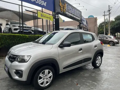 RENAULT Kwid 1.0 12V 4P SCE FLEX ZEN, Foto 1
