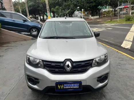 RENAULT Kwid 1.0 12V 4P SCE FLEX ZEN, Foto 2