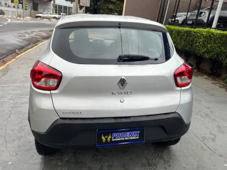 RENAULT Kwid 1.0 12V 4P SCE FLEX ZEN, Foto 4