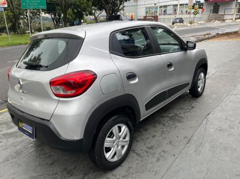 RENAULT Kwid 1.0 12V 4P SCE FLEX ZEN, Foto 5