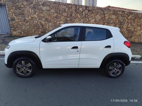 RENAULT Kwid 1.0 12V 4P SCE FLEX ZEN, Foto 4