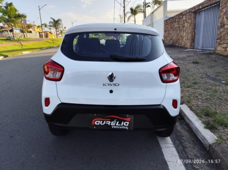 RENAULT Kwid 1.0 12V 4P SCE FLEX ZEN, Foto 5