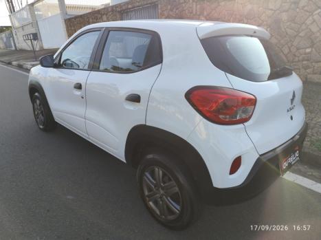 RENAULT Kwid 1.0 12V 4P SCE FLEX ZEN, Foto 6