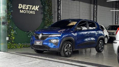 RENAULT Kwid 1.0 12V 4P SCE FLEX INTENSE, Foto 1