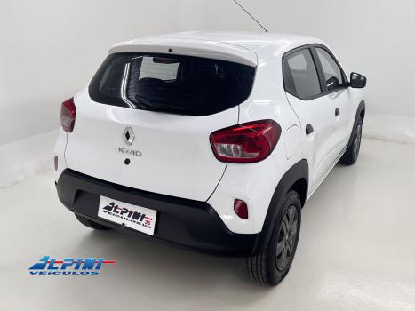 RENAULT Kwid 1.0 12V 4P SCE FLEX ZEN, Foto 3
