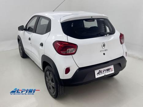 RENAULT Kwid 1.0 12V 4P SCE FLEX ZEN, Foto 4