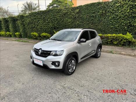 RENAULT Kwid 1.0 12V 4P SCE FLEX INTENSE, Foto 2
