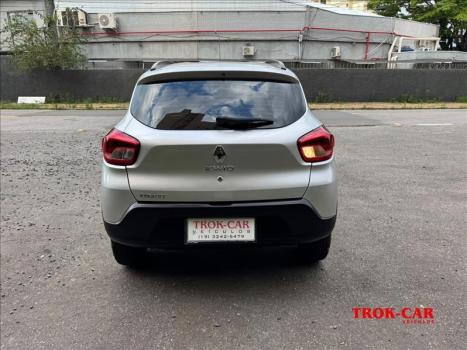 RENAULT Kwid 1.0 12V 4P SCE FLEX INTENSE, Foto 3