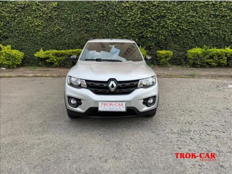 RENAULT Kwid 1.0 12V 4P SCE FLEX INTENSE, Foto 4