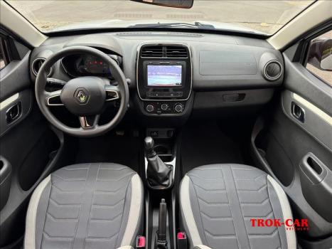 RENAULT Kwid 1.0 12V 4P SCE FLEX INTENSE, Foto 5