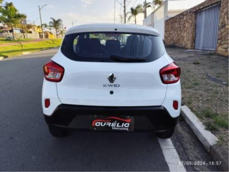 RENAULT Kwid 1.0 12V 4P SCE FLEX ZEN, Foto 5