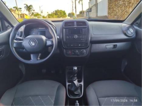 RENAULT Kwid 1.0 12V 4P SCE FLEX ZEN, Foto 9