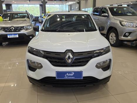 RENAULT Kwid 1.0 12V 4P SCE FLEX ZEN, Foto 2