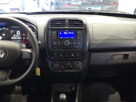 RENAULT Kwid 1.0 12V 4P SCE FLEX ZEN, Foto 8