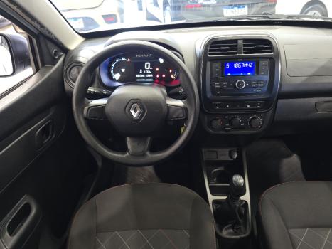 RENAULT Kwid 1.0 12V 4P SCE FLEX ZEN, Foto 10