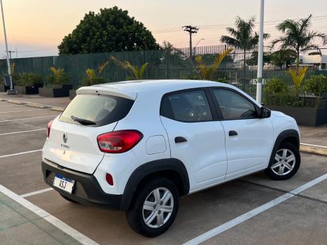RENAULT Kwid 1.0 12V 4P SCE FLEX ZEN, Foto 2