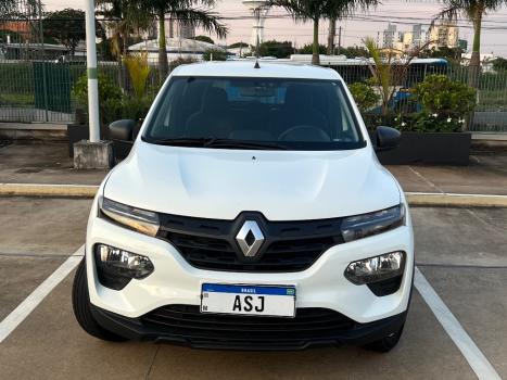 RENAULT Kwid 1.0 12V 4P SCE FLEX ZEN, Foto 4