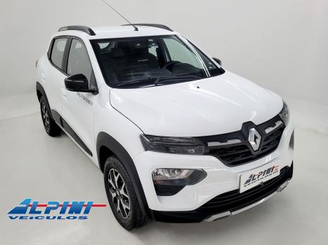 RENAULT Kwid 1.0 12V 4P SCE FLEX OUTSIDER, Foto 2