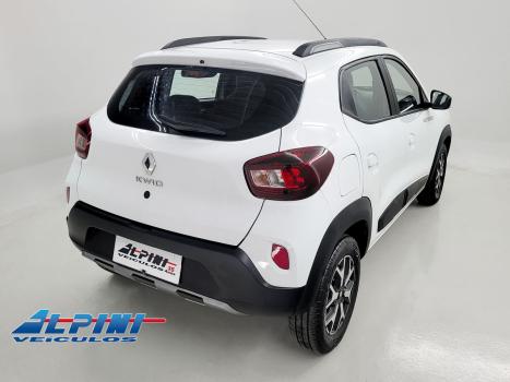 RENAULT Kwid 1.0 12V 4P SCE FLEX OUTSIDER, Foto 3
