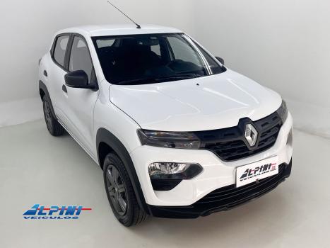 RENAULT Kwid 1.0 12V 4P SCE FLEX ZEN, Foto 2