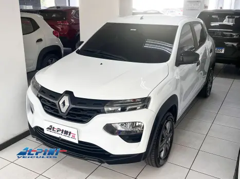 RENAULT Kwid 1.0 12V 4P SCE FLEX ZEN, Foto 1