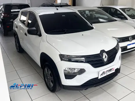 RENAULT Kwid 1.0 12V 4P SCE FLEX ZEN, Foto 2