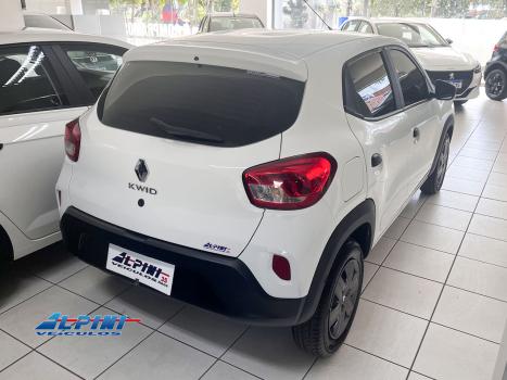 RENAULT Kwid 1.0 12V 4P SCE FLEX ZEN, Foto 3