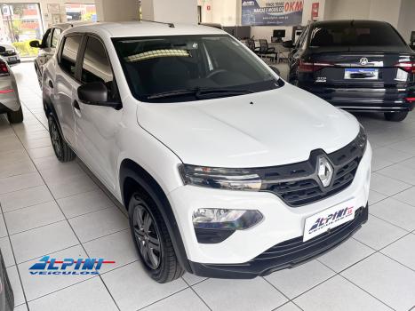 RENAULT Kwid 1.0 12V 4P SCE FLEX ZEN, Foto 2